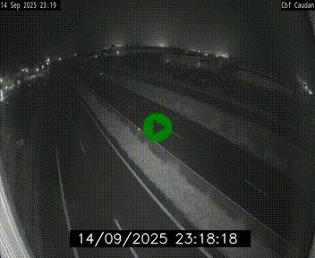 <h2>Webcam sur la N165 à hauteur de Caudan, dans le Morbihan.</h2>