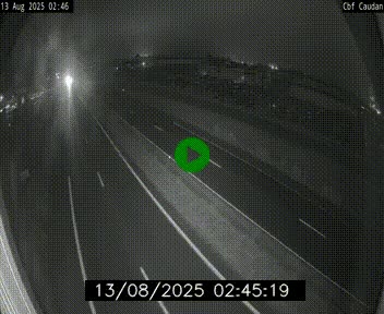 <h2>Webcam sur la N165 à hauteur de Caudan, dans le Morbihan.</h2>