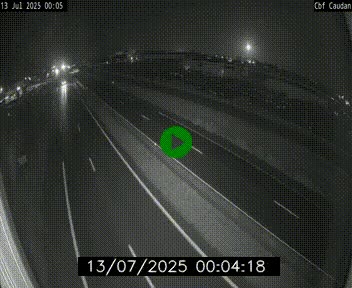 <h2>Webcam sur la N165 à hauteur de Caudan, dans le Morbihan.</h2>
