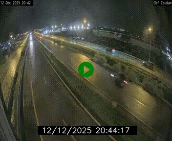 <h2>Webcam sur la N165 à hauteur de Caudan, dans le Morbihan.</h2>