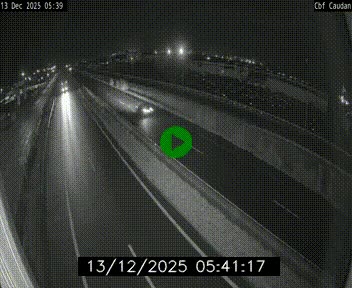 <h2>Webcam sur la N165 à hauteur de Caudan, dans le Morbihan.</h2>