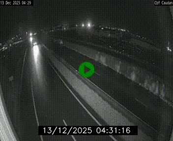 <h2>Webcam sur la N165 à hauteur de Caudan, dans le Morbihan.</h2>