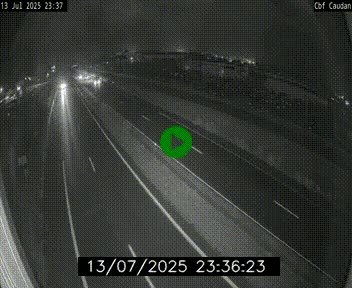 <h2>Webcam sur la N165 à hauteur de Caudan, dans le Morbihan.</h2>
