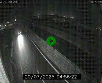 <h2>Webcam sur la N165 à hauteur de Caudan, dans le Morbihan.</h2>