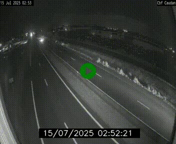 <h2>Webcam sur la N165 à hauteur de Caudan, dans le Morbihan.</h2>