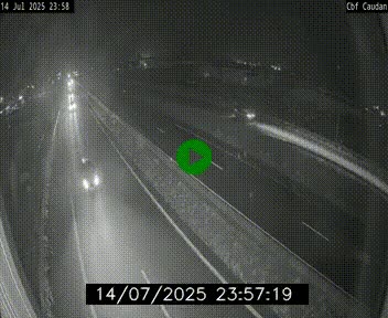 <h2>Webcam sur la N165 à hauteur de Caudan, dans le Morbihan.</h2>