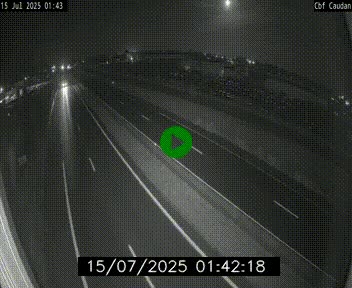 <h2>Webcam sur la N165 à hauteur de Caudan, dans le Morbihan.</h2>
