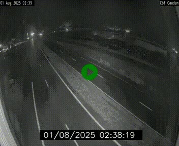 <h2>Webcam sur la N165 à hauteur de Caudan, dans le Morbihan.</h2>
