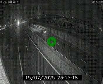 <h2>Webcam sur la N165 à hauteur de Caudan, dans le Morbihan.</h2>