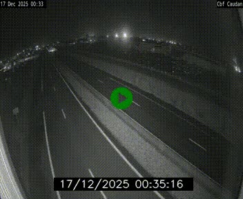 <h2>Webcam sur la N165 à hauteur de Caudan, dans le Morbihan.</h2>