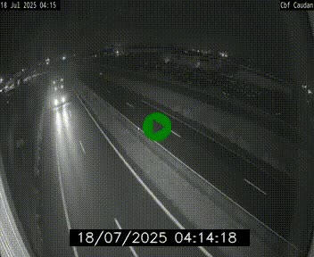 <h2>Webcam sur la N165 à hauteur de Caudan, dans le Morbihan.</h2>