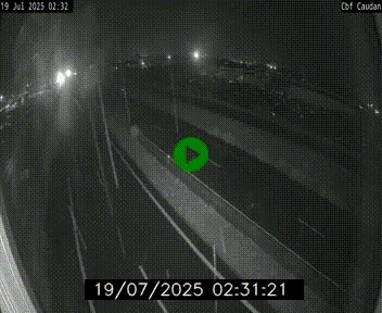 <h2>Webcam sur la N165 à hauteur de Caudan, dans le Morbihan.</h2>