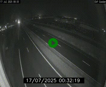 <h2>Webcam sur la N165 à hauteur de Caudan, dans le Morbihan.</h2>