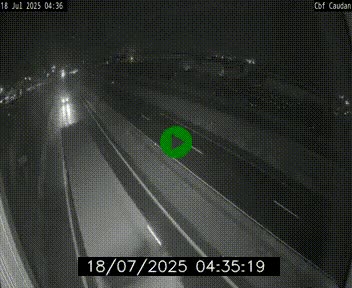 <h2>Webcam sur la N165 à hauteur de Caudan, dans le Morbihan.</h2>