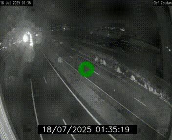 <h2>Webcam sur la N165 à hauteur de Caudan, dans le Morbihan.</h2>