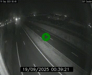 <h2>Webcam sur la N165 à hauteur de Caudan, dans le Morbihan.</h2>