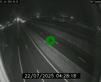 <h2>Webcam sur la N165 à hauteur de Caudan, dans le Morbihan.</h2>
