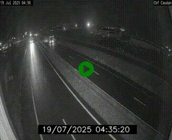 <h2>Webcam sur la N165 à hauteur de Caudan, dans le Morbihan.</h2>