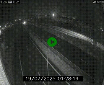 <h2>Webcam sur la N165 à hauteur de Caudan, dans le Morbihan.</h2>
