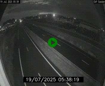 <h2>Webcam sur la N165 à hauteur de Caudan, dans le Morbihan.</h2>