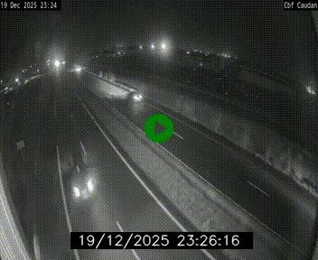 <h2>Webcam sur la N165 à hauteur de Caudan, dans le Morbihan.</h2>