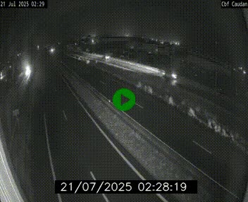 <h2>Webcam sur la N165 à hauteur de Caudan, dans le Morbihan.</h2>