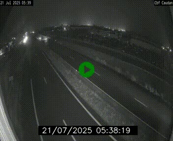 <h2>Webcam sur la N165 à hauteur de Caudan, dans le Morbihan.</h2>