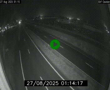 <h2>Webcam sur la N165 à hauteur de Caudan, dans le Morbihan.</h2>