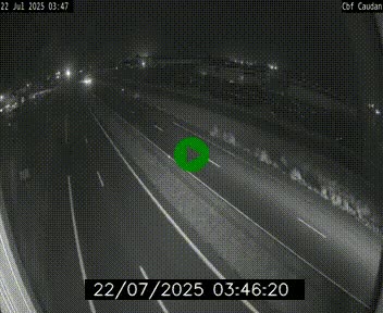 <h2>Webcam sur la N165 à hauteur de Caudan, dans le Morbihan.</h2>