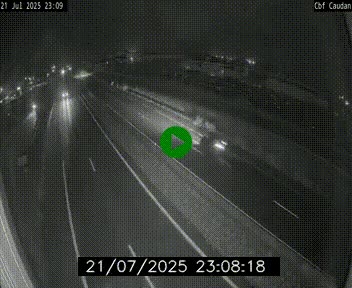 <h2>Webcam sur la N165 à hauteur de Caudan, dans le Morbihan.</h2>