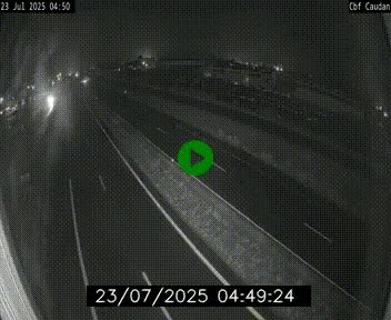 <h2>Webcam sur la N165 à hauteur de Caudan, dans le Morbihan.</h2>