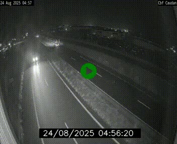 <h2>Webcam sur la N165 à hauteur de Caudan, dans le Morbihan.</h2>