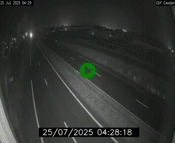<h2>Webcam sur la N165 à hauteur de Caudan, dans le Morbihan.</h2>