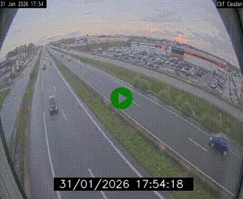 <h2>Webcam sur la N165 à hauteur de Caudan, dans le Morbihan.</h2>