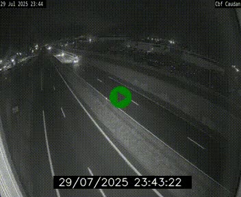 <h2>Webcam sur la N165 à hauteur de Caudan, dans le Morbihan.</h2>