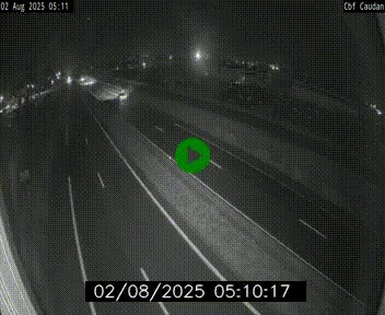 <h2>Webcam sur la N165 à hauteur de Caudan, dans le Morbihan.</h2>
