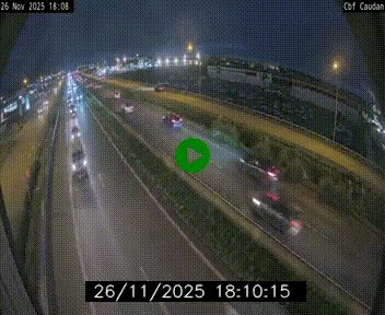 <h2>Webcam sur la N165 à hauteur de Caudan, dans le Morbihan.</h2>