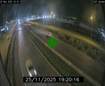 <h2>Webcam sur la N165 à hauteur de Caudan, dans le Morbihan.</h2>