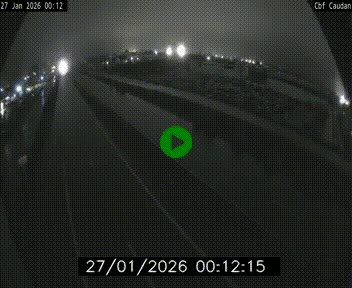 <h2>Webcam sur la N165 à hauteur de Caudan, dans le Morbihan.</h2>