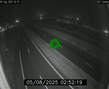 <h2>Webcam sur la N165 à hauteur de Caudan, dans le Morbihan.</h2>