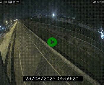 <h2>Webcam sur la N165 à hauteur de Caudan, dans le Morbihan.</h2>