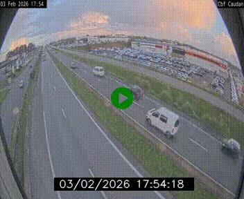 <h2>Webcam sur la N165 à hauteur de Caudan, dans le Morbihan.</h2>