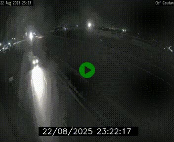 <h2>Webcam sur la N165 à hauteur de Caudan, dans le Morbihan.</h2>