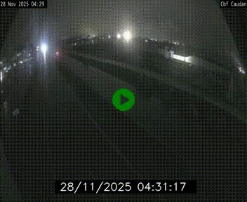 <h2>Webcam sur la N165 à hauteur de Caudan, dans le Morbihan.</h2>