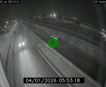 <h2>Webcam sur la N165 à hauteur de Caudan, dans le Morbihan.</h2>