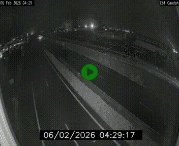 <h2>Webcam sur la N165 à hauteur de Caudan, dans le Morbihan.</h2>