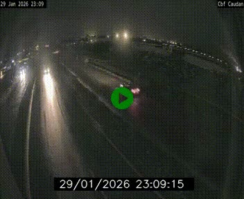 <h2>Webcam sur la N165 à hauteur de Caudan, dans le Morbihan.</h2>