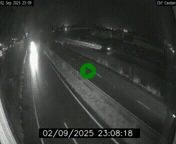 <h2>Webcam sur la N165 à hauteur de Caudan, dans le Morbihan.</h2>
