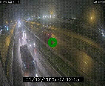 <h2>Webcam sur la N165 à hauteur de Caudan, dans le Morbihan.</h2>