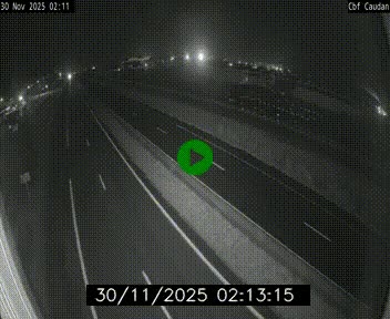 <h2>Webcam sur la N165 à hauteur de Caudan, dans le Morbihan.</h2>